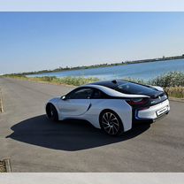 BMW i8 1.5 AT, 2014, 19 369 км, с пробегом, цена 7 700 000 руб.