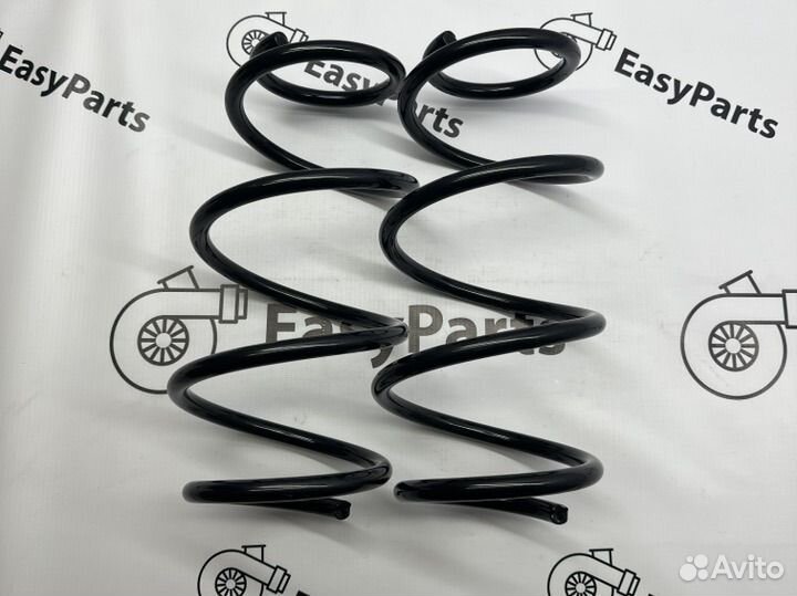 Пружина передней подвески Solaris II,Rio IV