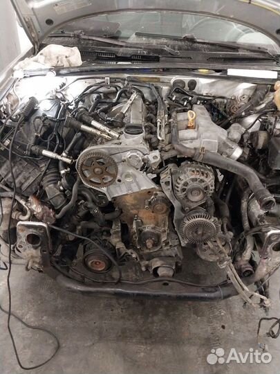 Автомеханик VAG