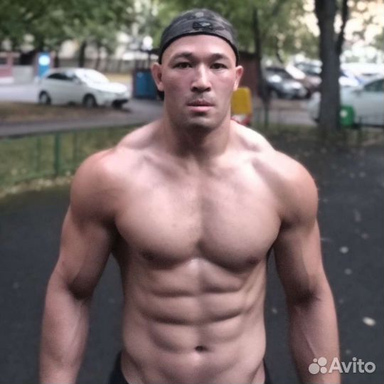 Тренер по боксу, единоборствам мма