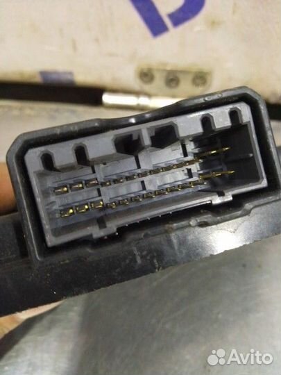 Блок управления раздаткой Ssangyong Kyron 2008