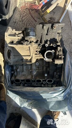 Двигатель Kia Rio 3. 1.4 б/у