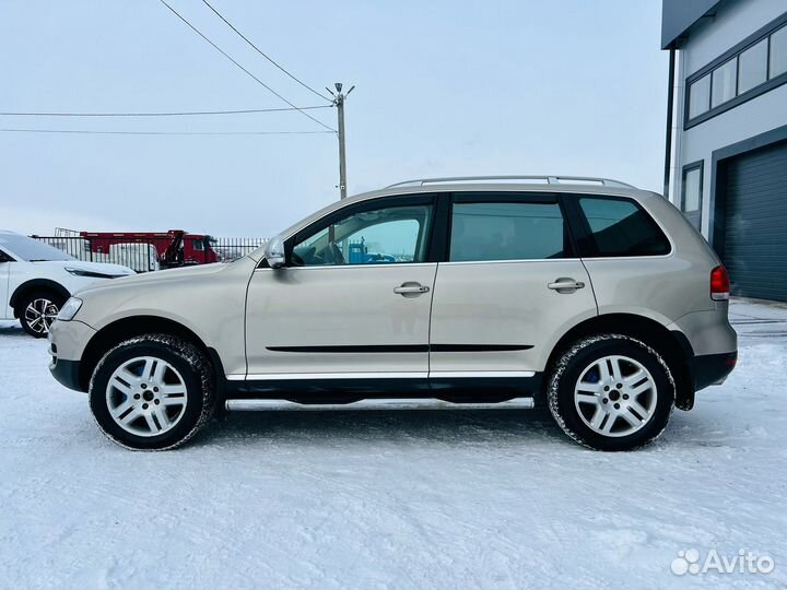 Volkswagen Touareg 4.2 AT, 2005, 297 000 км