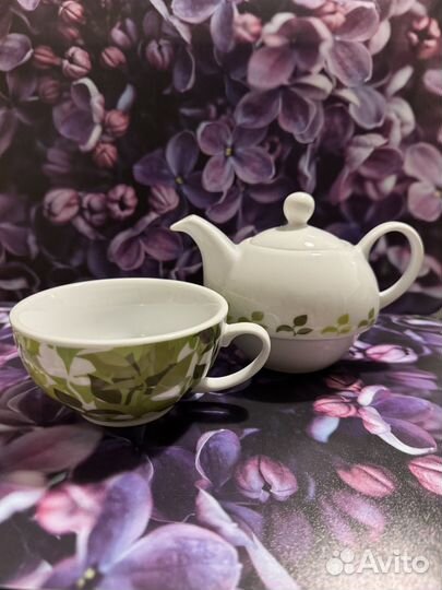 Чайник заварочный Эгоист