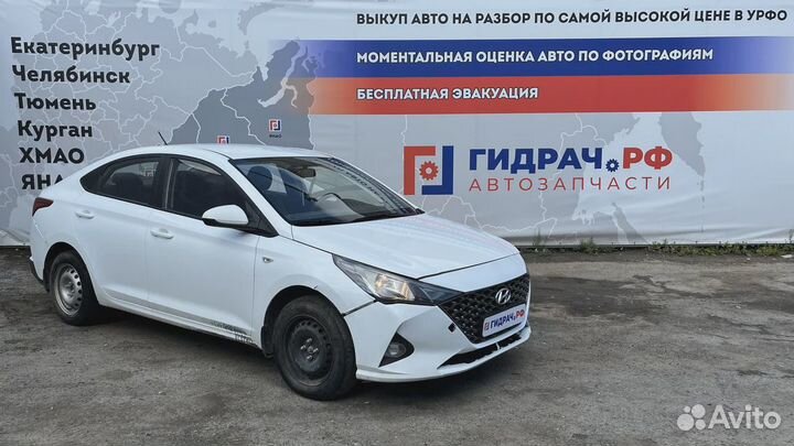 Замок двери задней левой Hyundai Solaris 81410-H50