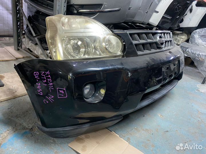 Ноускат Nissan x trail т31