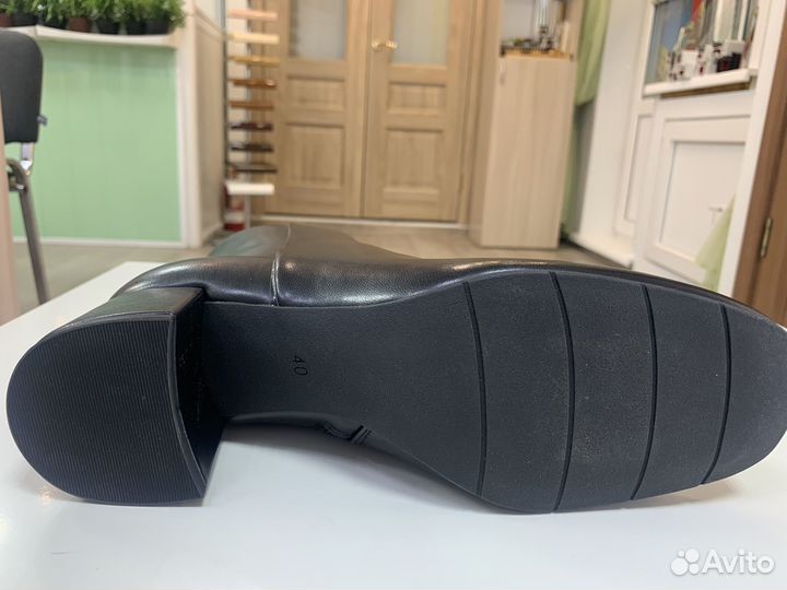 Ботинки осенние женские