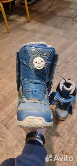 Ботинки для сноуборда