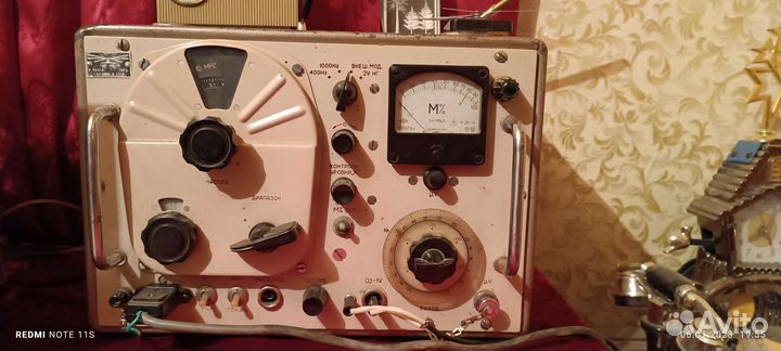 Генератор сигналов