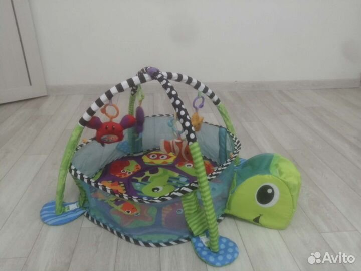 Развивающий коврик