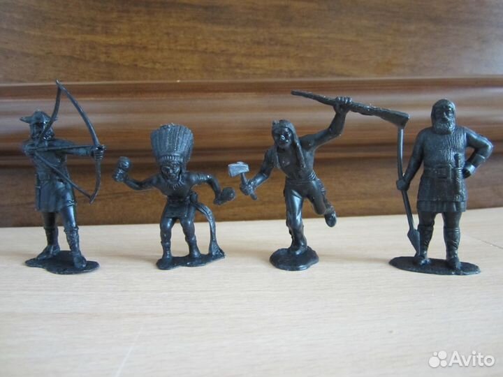 Игрушки из СССР