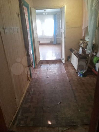 Дом 48 м² на участке 10 сот.