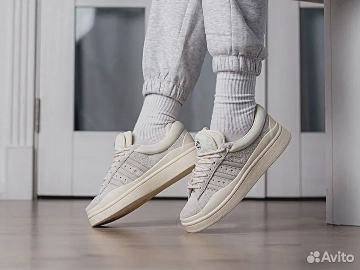 Adidas Campus Light «Bad Bunny Cream