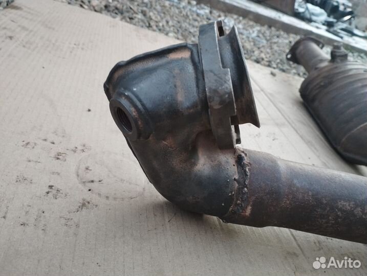 Катализатор Сааб 9000
