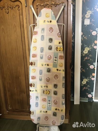 Гладильная доска бу