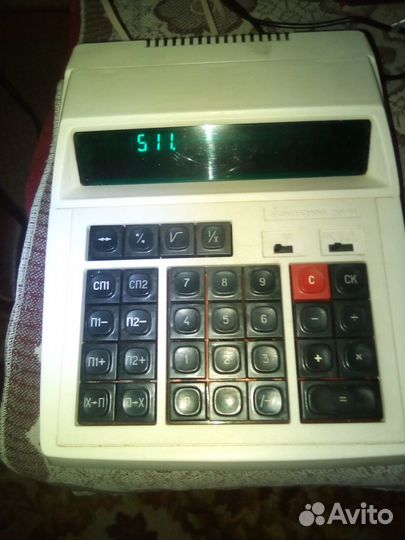 Калькулятор