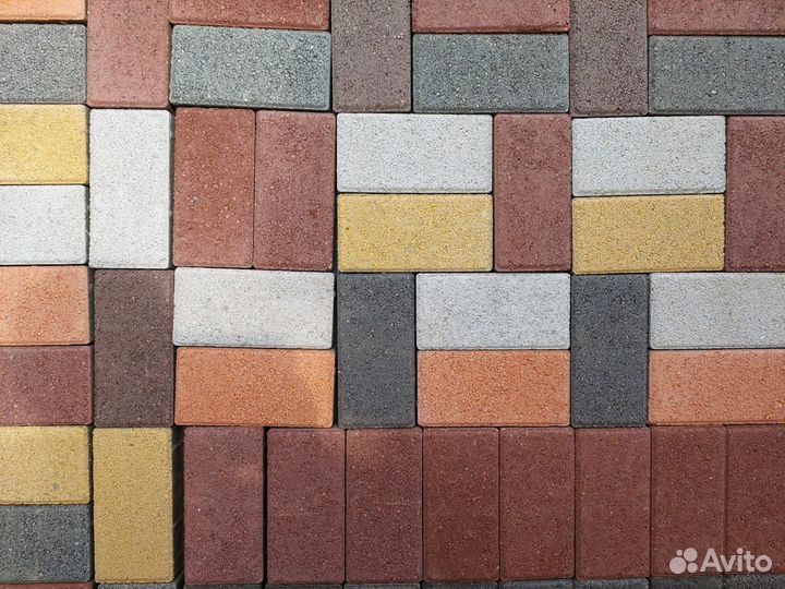 Бордюр тротуарная плитка