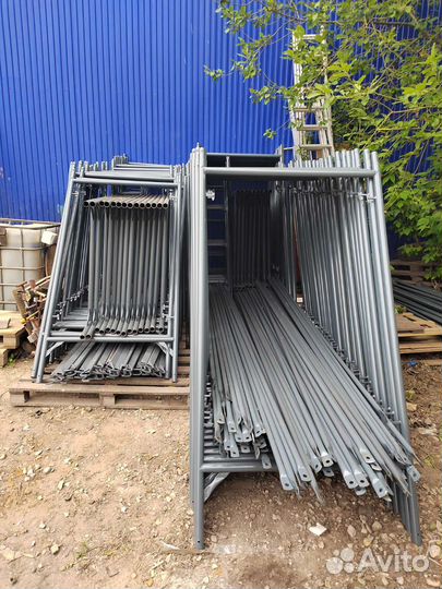 Аренда Лесов рамных строительных лспр-200