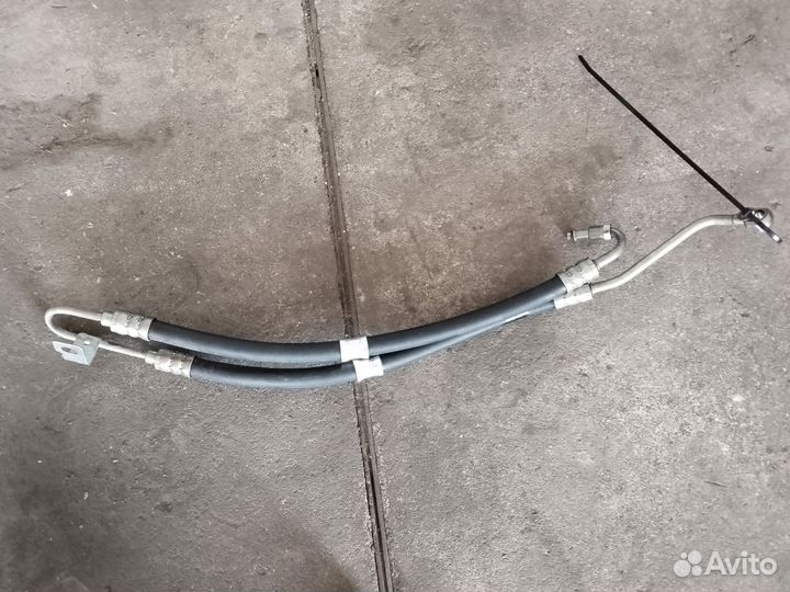 Трубка гидроусилителя бмв е53