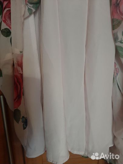 Платье Incity шифон р. 46