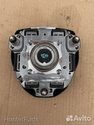 Подушка в руль Toyota Camry XV70