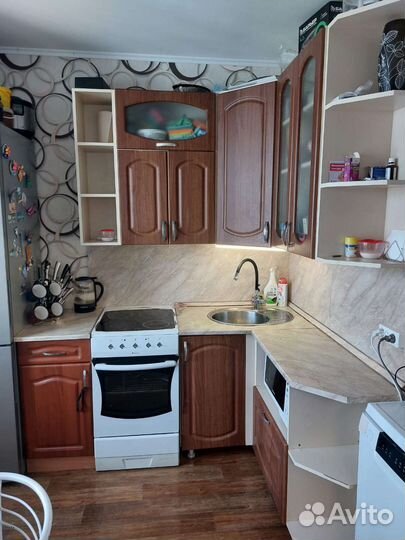 Кухонный гарнитур угловой бу