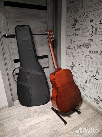 Гитара Yamaha F310+Кейс жёсткий