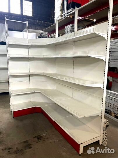 Торговые стеллажи
