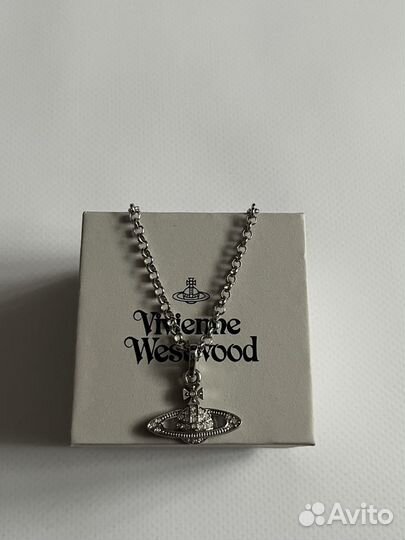 Цепочка Vivienne Westwood Три цвета