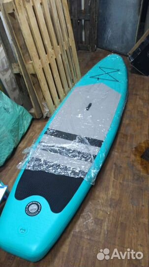SUP доска надувная б/у