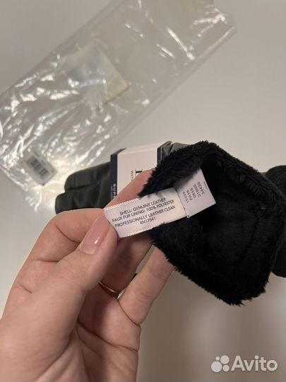 Идеальный подарок на 8 марта. Перчатки кожаные