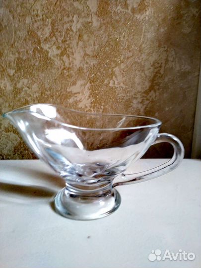 Стеклянная посуда