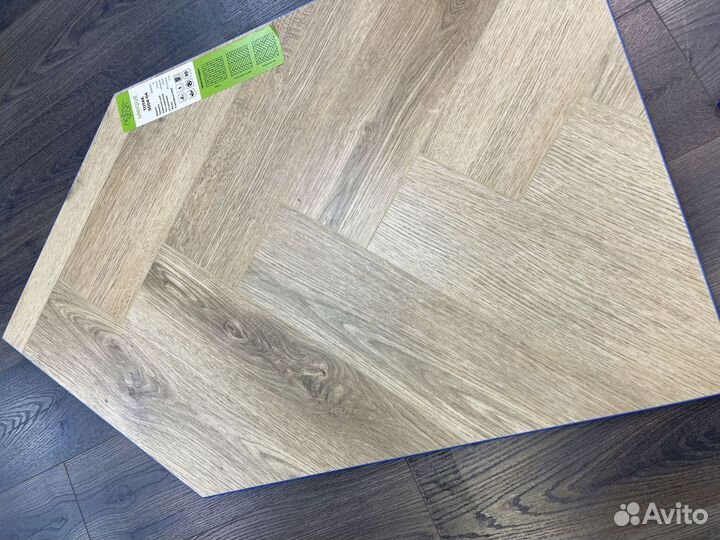 Кварц виниловый ламинат