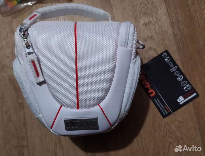 Сумка для цифровой фото и видеотехники