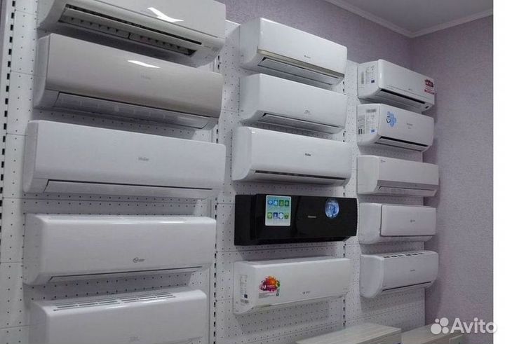 Кондиционер сплит в наличии