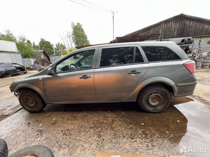 Модель: Astra H Год выпуска: 2007 Двигатель: 1,6 Z