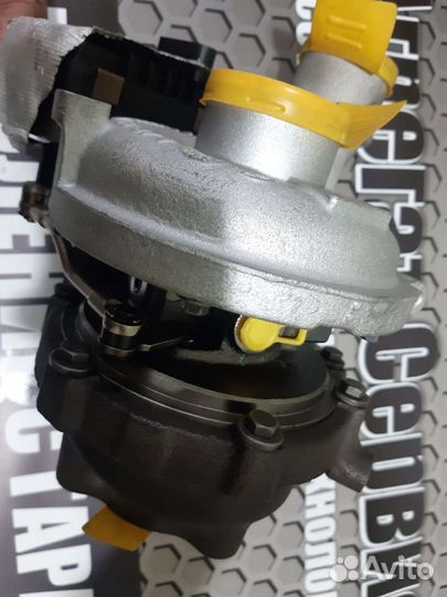 Турбина на Hyundai Santa Fe / KIA Sorento 2,2CRDi