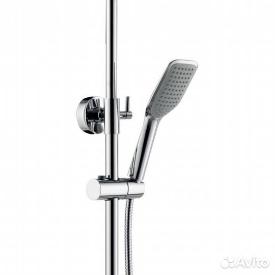 Душевая система Haiba HB2402, хром