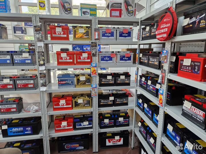 Аккумулятор 80 ач новый на любой вид техники