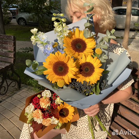 Флорист на подработку 30-31 августа