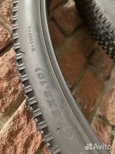 Покрышки 27,5 х 2.10