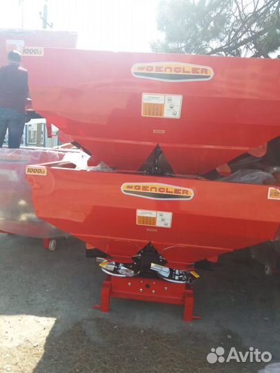 Разбрасыватель удобрений Agrohasat AHTC-800, 2023