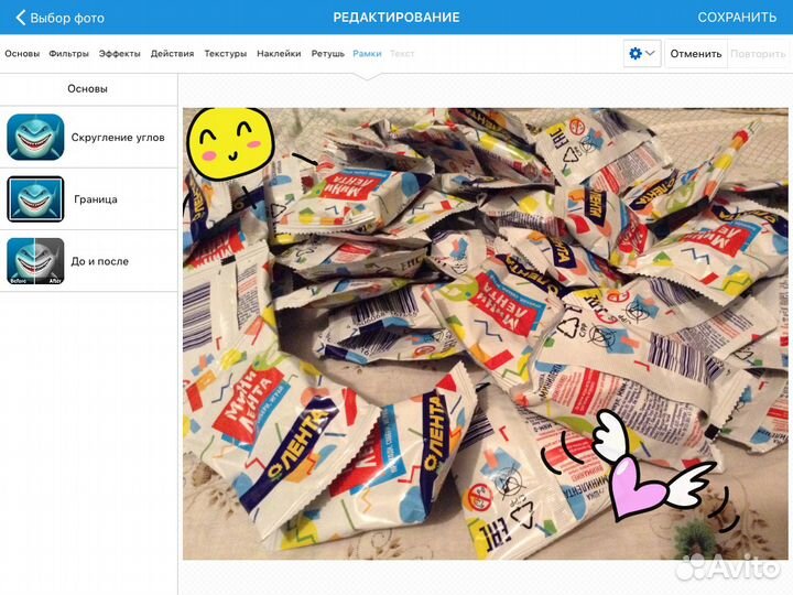 Мини лента 1 Первая Полная Серия игрушки миниатюры