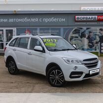 LIFAN X60 1.8 CVT, 2017, 51 000 км, с пробегом, цена 1 000 000 руб.