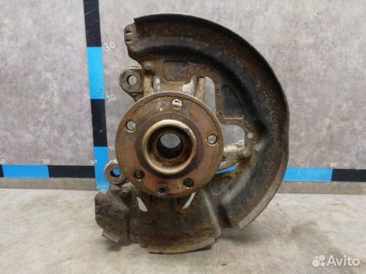 Кулак поворотный передний левый Volvo S80 2 2.5