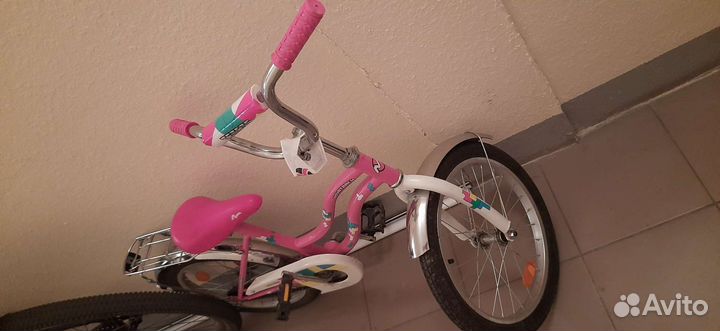 Детский велосипед бу