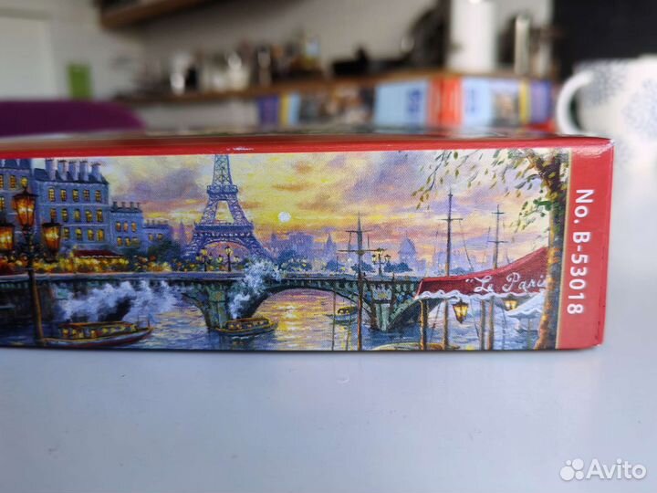 Пазл Castorland 500