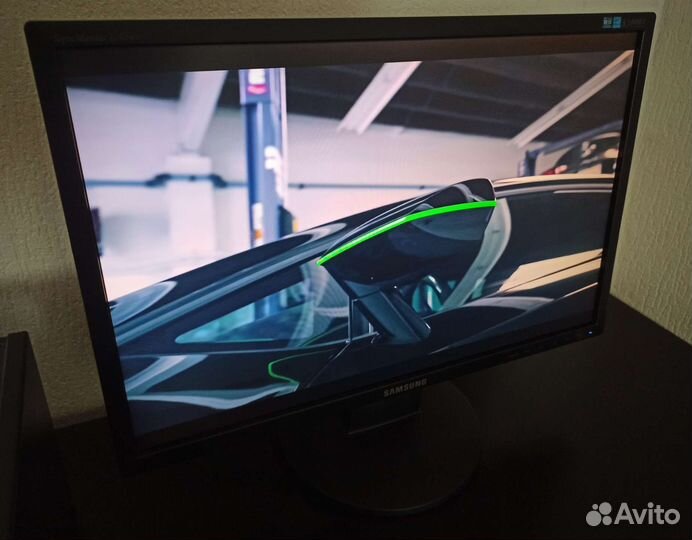 Монитор Samsung 2243NW 22