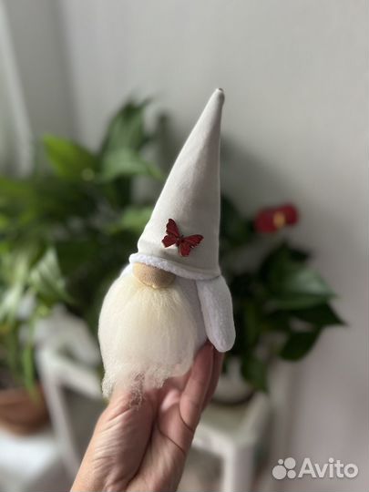 Гномики интерьерные