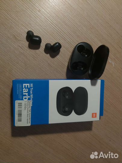 Xiaomi Mi True Wireless Earbuds basic
